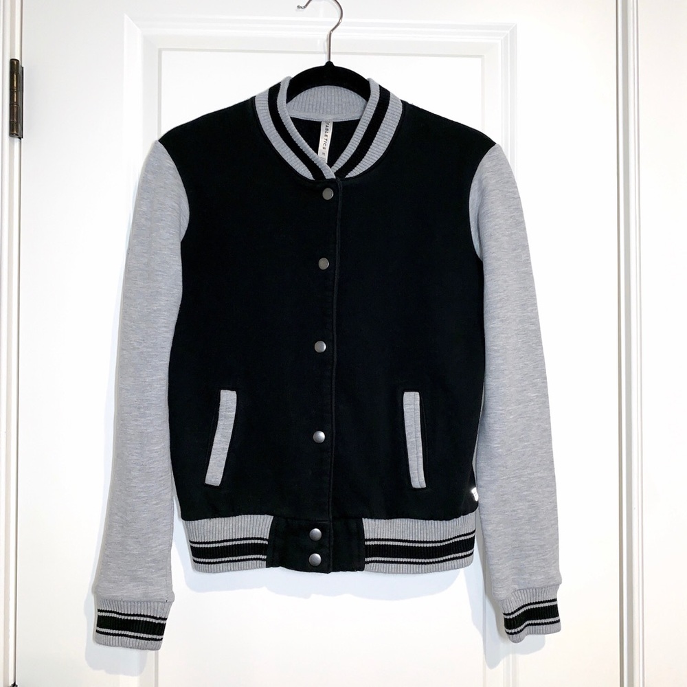 Fabletics Varsity Jacket